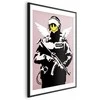 Artgeist Plakatas - Policeman