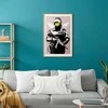 Artgeist Plakatas - Policeman