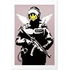 Artgeist Plakatas - Policeman