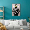 Artgeist Plakatas - Policeman