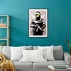 Artgeist Plakatas - Policeman