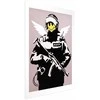 Artgeist Plakatas - Policeman