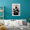 Artgeist Plakatas - Policeman