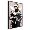 Artgeist Plakatas - Policeman