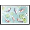 Artgeist Plakatas - Pond in Japan