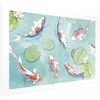 Artgeist Plakatas - Pond in Japan
