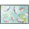 Artgeist Plakatas - Pond in Japan