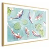 Artgeist Plakatas - Pond in Japan