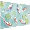 Artgeist Plakatas - Pond in Japan