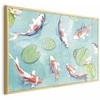 Artgeist Plakatas - Pond in Japan