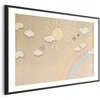 Artgeist Plakatas - Rainbow Day