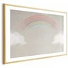 Artgeist Plakatas - Rainbow in the Rain