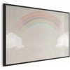 Artgeist Plakatas - Rainbow in the Rain