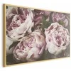 Artgeist Plakatas - Rožinė Peonies