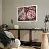 Artgeist Plakatas - Rožinė Peonies