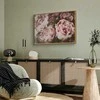 Artgeist Plakatas - Rožinė Peonies
