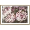 Artgeist Plakatas - Rožinė Peonies