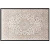 Artgeist Plakatas - Sand Carpet - Worn Persian Rug with Rich Ornamental Motifs