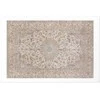Artgeist Plakatas - Sand Carpet - Worn Persian Rug with Rich Ornamental Motifs
