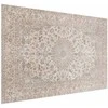 Artgeist Plakatas - Sand Carpet - Worn Persian Rug with Rich Ornamental Motifs