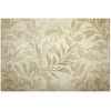 Artgeist Plakatas - Sand-colored Leaves and Vines