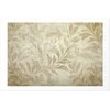 Artgeist Plakatas - Sand-colored Leaves and Vines