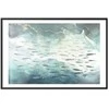 Artgeist Plakatas - School of Small Fish