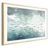 Artgeist Plakatas - School of Small Fish