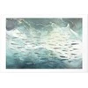 Artgeist Plakatas - School of Small Fish