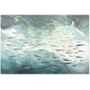 Artgeist Plakatas - School of Small Fish