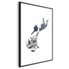 Artgeist Plakatas - Shopping Frenzy