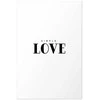 Artgeist Plakatas - Simple Love