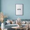 Artgeist Plakatas - Simple Love