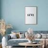 Artgeist Plakatas - Simple Love