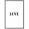 Artgeist Plakatas - Simple Love