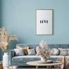 Artgeist Plakatas - Simple Love