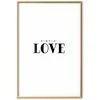 Artgeist Plakatas - Simple Love