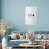 Artgeist Plakatas - Simple Love