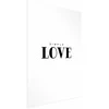 Artgeist Plakatas - Simple Love