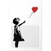 Artgeist Plakatas - Sliced Banksy