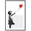 Artgeist Plakatas - Sliced Banksy