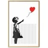 Artgeist Plakatas - Sliced Banksy