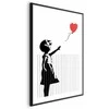 Artgeist Plakatas - Sliced Banksy