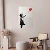 Artgeist Plakatas - Sliced Banksy