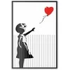 Artgeist Plakatas - Sliced Banksy