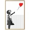 Artgeist Plakatas - Sliced Banksy