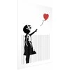Artgeist Plakatas - Sliced Banksy