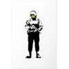 Artgeist Plakatas - Smiling Policeman