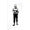 Artgeist Plakatas - Smiling Policeman