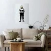 Artgeist Plakatas - Smiling Policeman